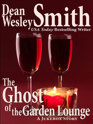 cover image of The Ghost of the Garden Lounge
